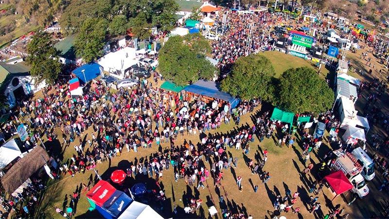 Genética de vanguardia y negocios: la 99º Expo Rural de Villaguay tracciona la inversión agroindustrial de Entre Ríos