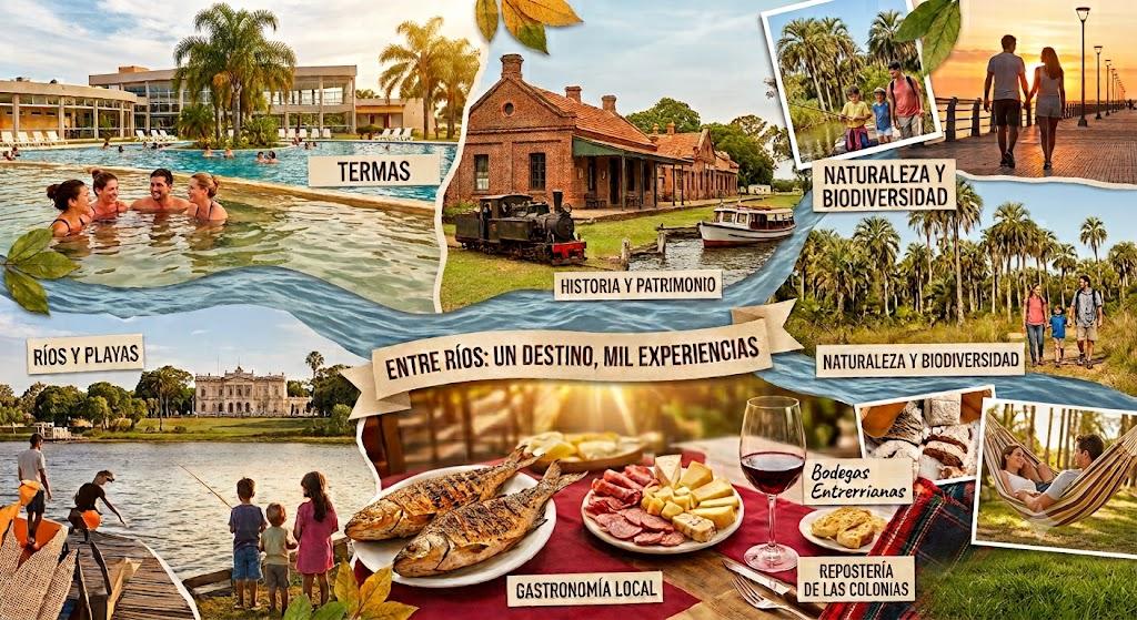 Vacaciones de invierno: los destinos que siguen liderando en Entre Ríos y las opciones para una escapada diferente