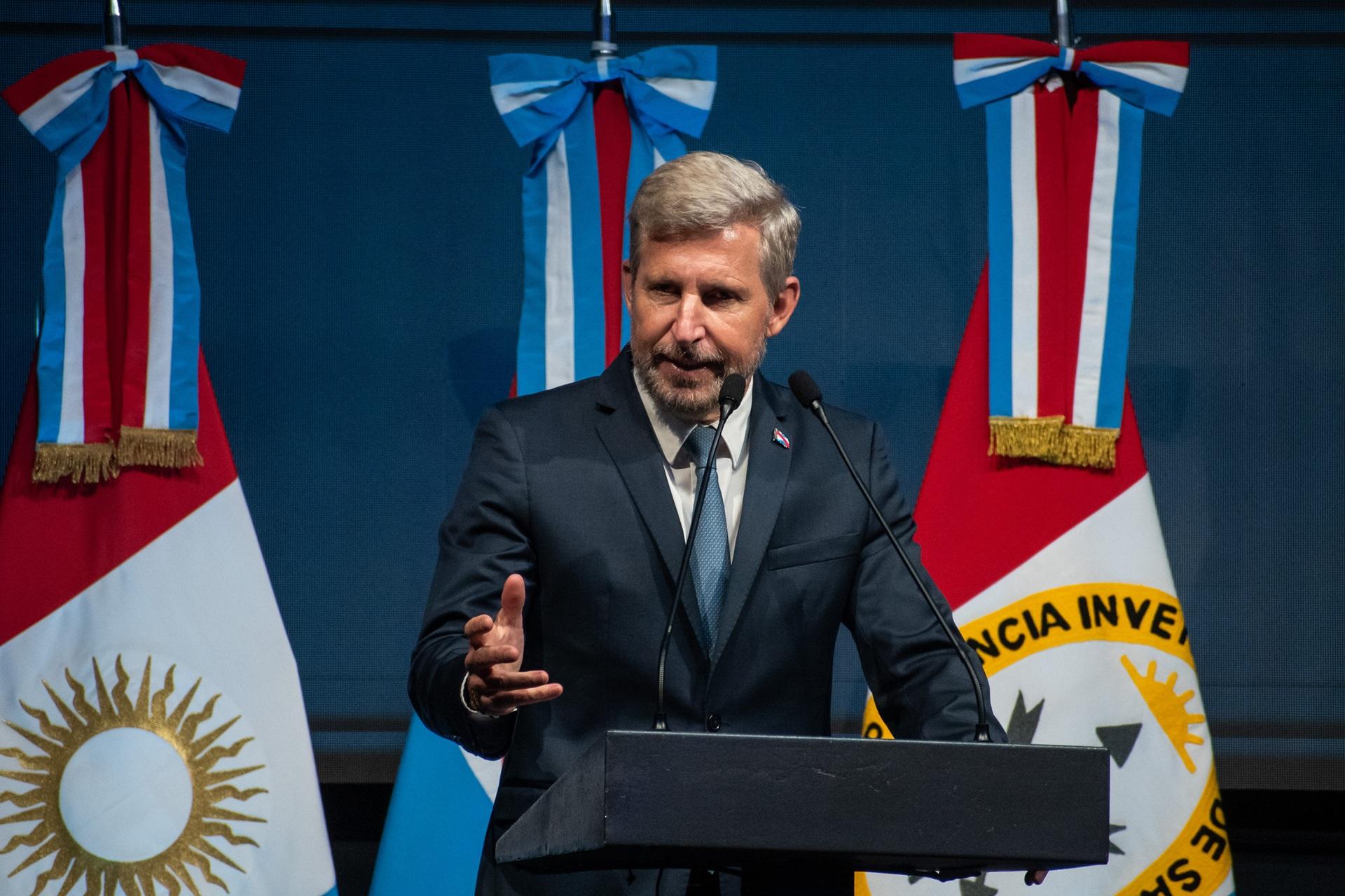 Frigerio asumió la presidencia de la Región Centro con una agenda centrada en el federalismo productivo