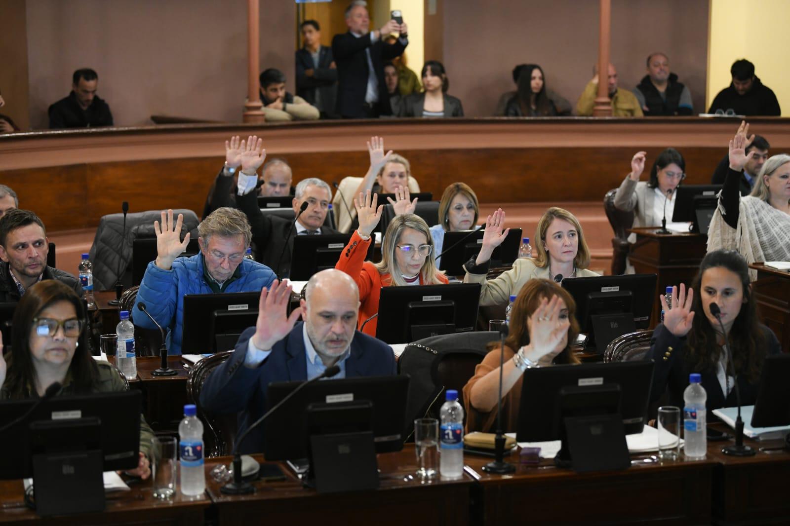 Diputados dejó listo para su tratamiento el proyecto de reforma del sistema previsional
