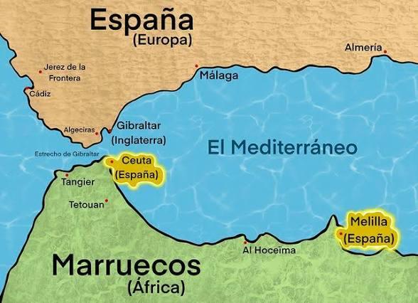 Invasión de migrantes en Ceuta, España: la tragedia ya dejó 74 muertos y Europa enfrenta un conflicto que modifica el tablero