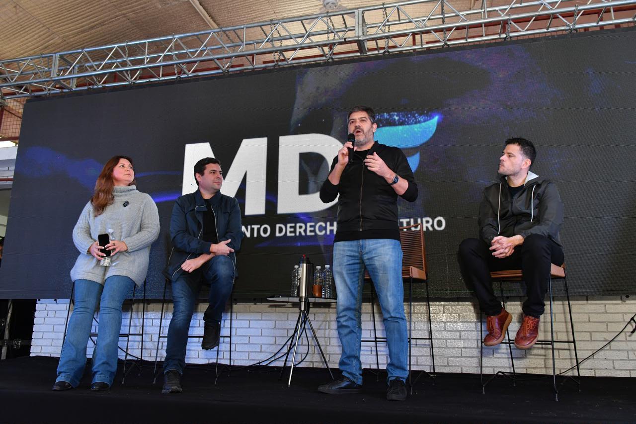 Ministros de Kicilof en Entre Rios: la interna del PJ entrerriano se recalienta con cuatro sectores en disputa por el poder