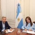 Cuatro escuelas técnicas y agrotécnicas entrerrianas podrán terminarse tras un acuerdo entre Provincia y Nación