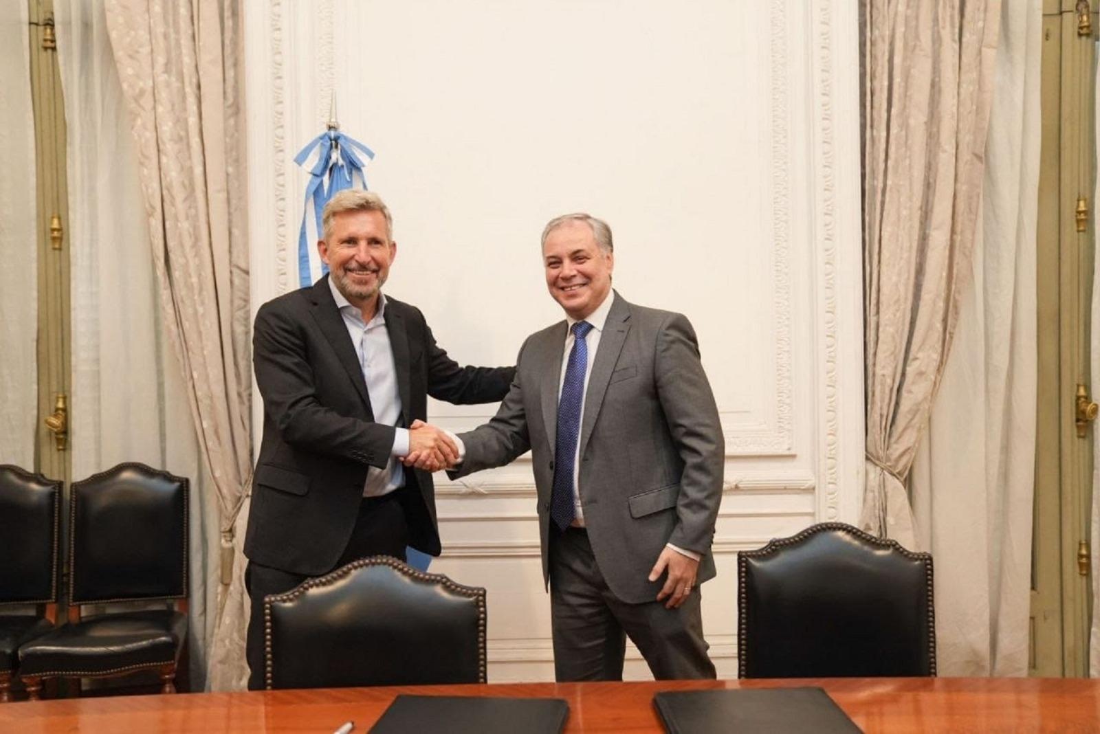 Entre Ríos recibirá 120 mil millones de la Nación para aliviar el déficit de la Caja de Jubilaciones