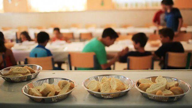 Un informe oficial expone fuertes desigualdades en los desayunos escolares, uno de los motivos principales para implementar la compra centralizada en comedores