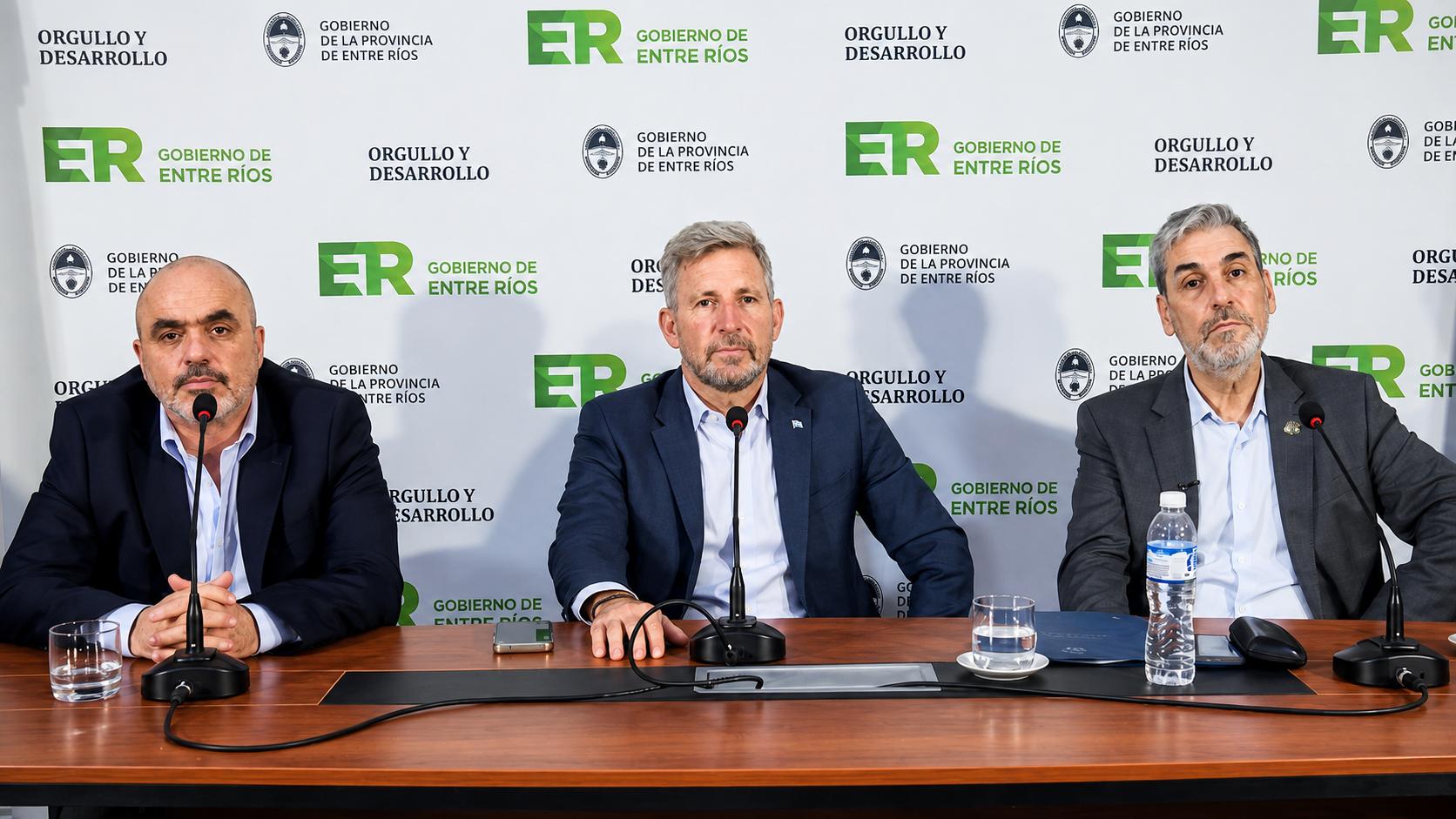 Frigerio explicó cómo Entre Ríos logró el acuerdo con ANSES por la Caja de Jubilaciones