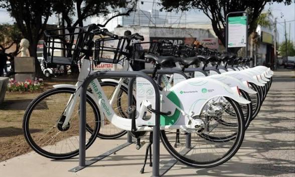 Santa Fe consolida el uso de las bicicletas públicas: ya supera los 65.000 usuarios y proyecta nuevas bicisendas