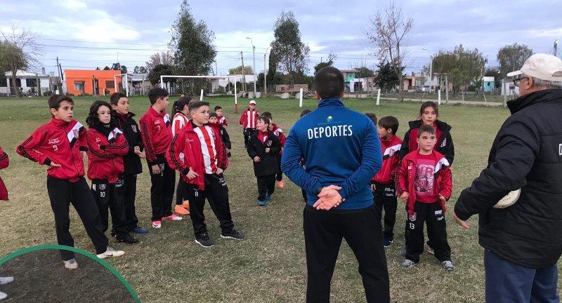 Entre Ríos lanzó "Ganá con Tu Club", un programa para que las instituciones deportivas generen recursos propios