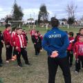 Entre Ríos lanzó "Ganá con Tu Club", un programa para que las instituciones deportivas generen recursos propios