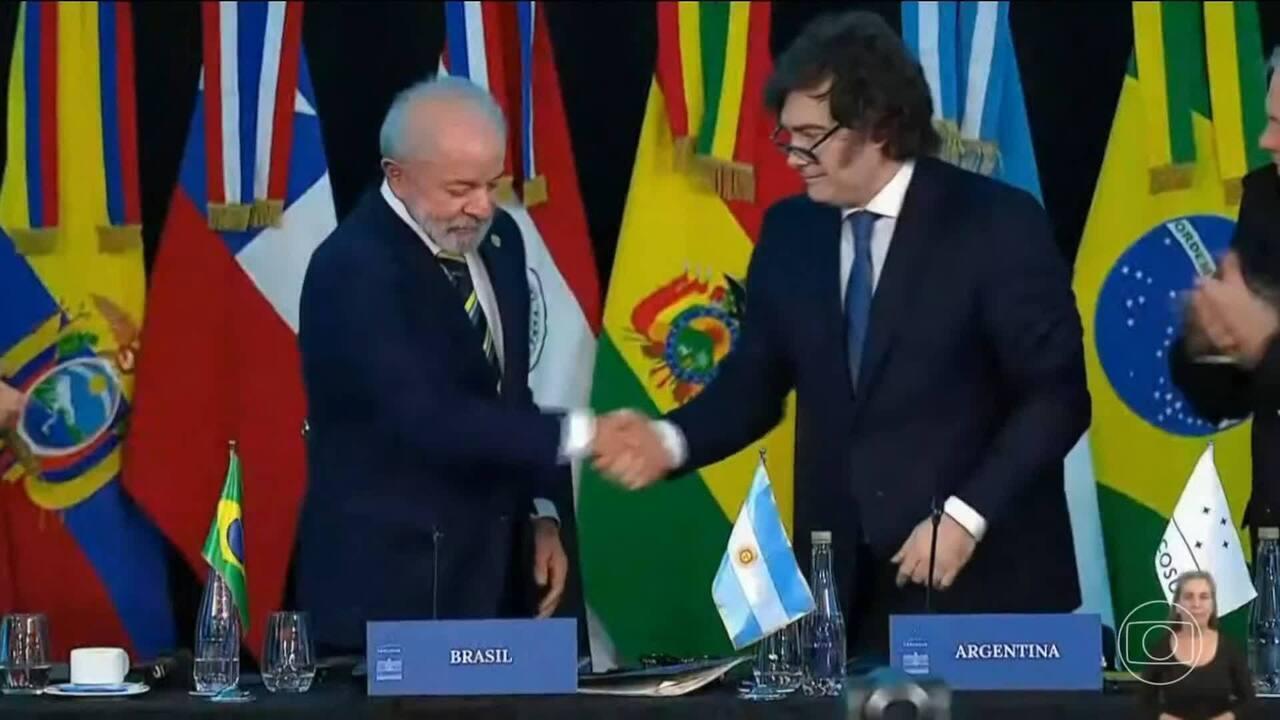 La semana en la que se desató la peor crisis con Brasil desde el retorno de la democracia