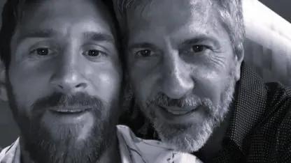 El último adiós a Jorge Messi: el padre que acompañó a Leo desde Rosario hasta la cima del fútbol mundial