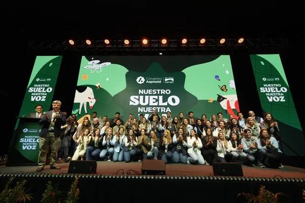 Más de 12.500 personas participaron del Congreso Aapresid 2026, el mayor encuentro sobre agricultura sustentable