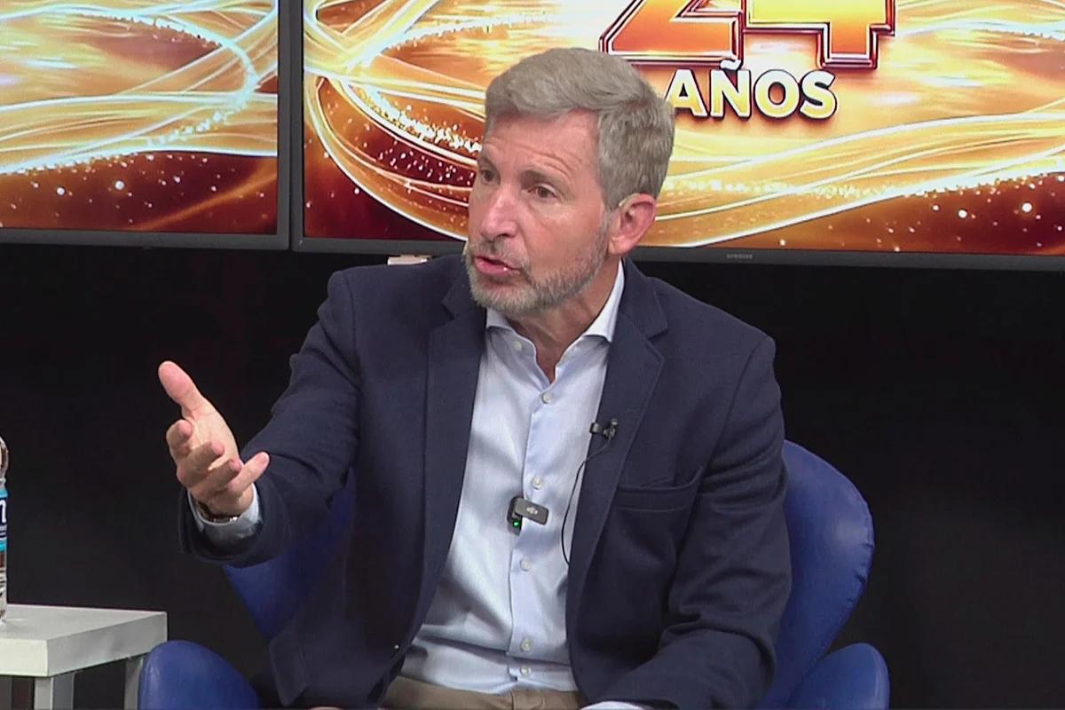 “No volver atrás”: Frigerio aseguró que su prioridad es sostener el rumbo y anticipó cuándo definirá su futuro