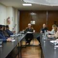 La Mesa de Diálogo Social analizó estrategias ante el posible impacto de El Niño