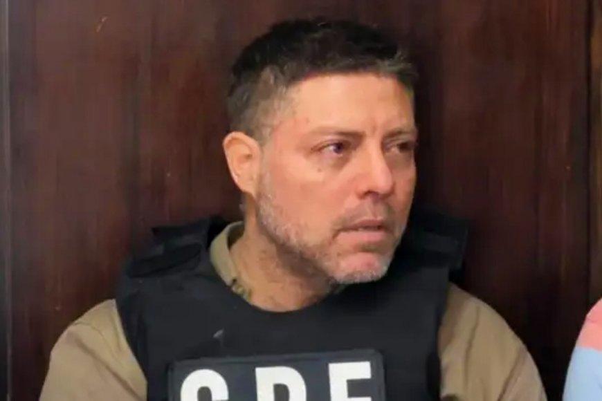 Airaldi fue condenado a 12 años de prisión por narcotráfico
