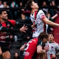 Colón se hizo fuerte en Santa Fe y venció a Patronato en el clásico del Litoral
