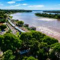 Finde largo en Entre Ríos:  como viene el finde en números y dónde comer en Parana