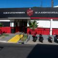 Violencia en Patronato: barras agredieron al plantel y el club repudió el ataque