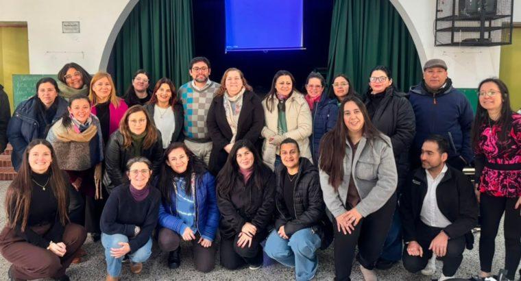 Fortalecen la articulación entre primaria y secundaria en la enseñanza de Matemática