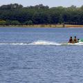 Impulsan el deporte náutico en Salto Grande: comienza con una fecha provincial de canotaje y SUP