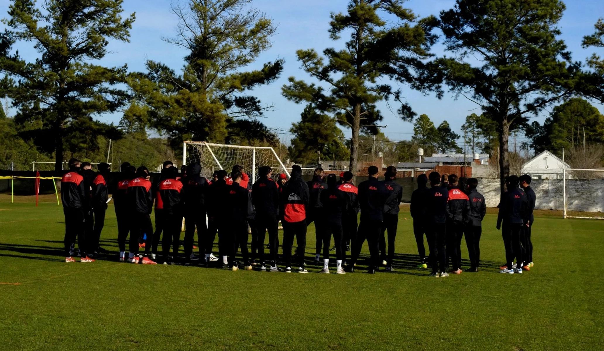 Patronato recibe a Gimnasia de Jujuy en el Grella y ya vende entradas: el Rojinegro necesita el apoyo de su gente