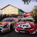 El TC copó Paraná: desfile en la Costanera, multitud en el Parque Urquiza y el autódromo ya está a pleno