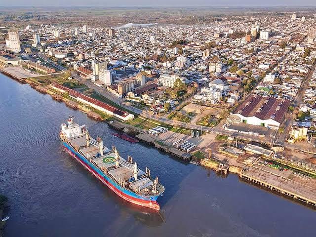 Entre Ríos apuesta a una estrategia regional que busca fortalecer la conectividad para  exportaciones