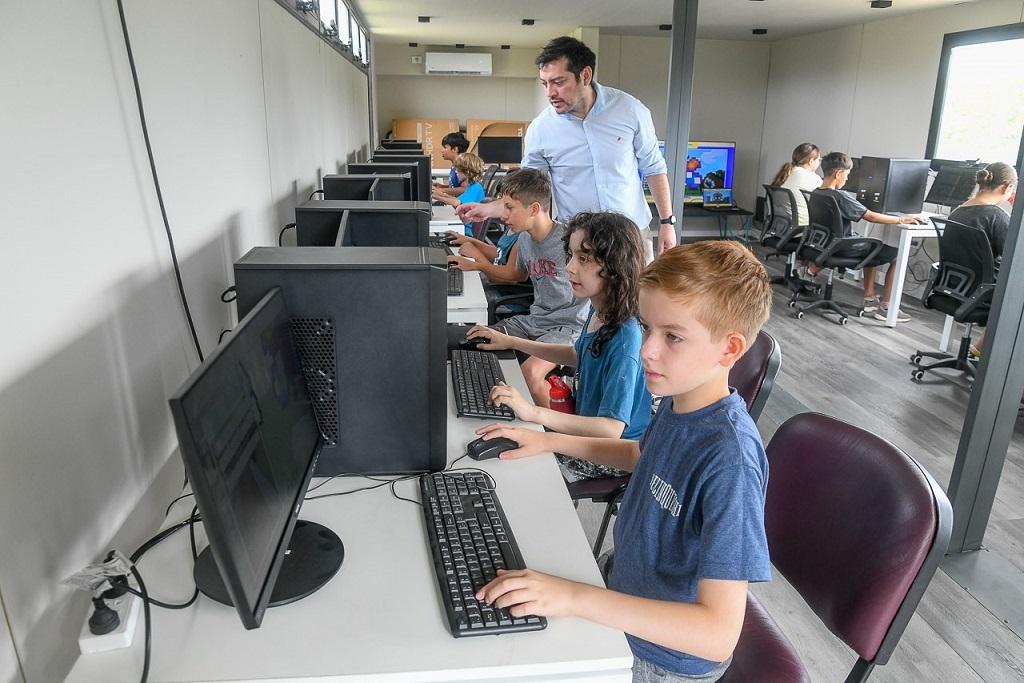 Está abierta la inscripción para la segunda edición del Club Tech de Paraná