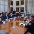 Entre Ríos lideró el cuarto encuentro regional del Plan Federal contra El Niño