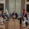 Inversión vial y desarrollo portuario: los ejes de la reunión de gabinete provincial