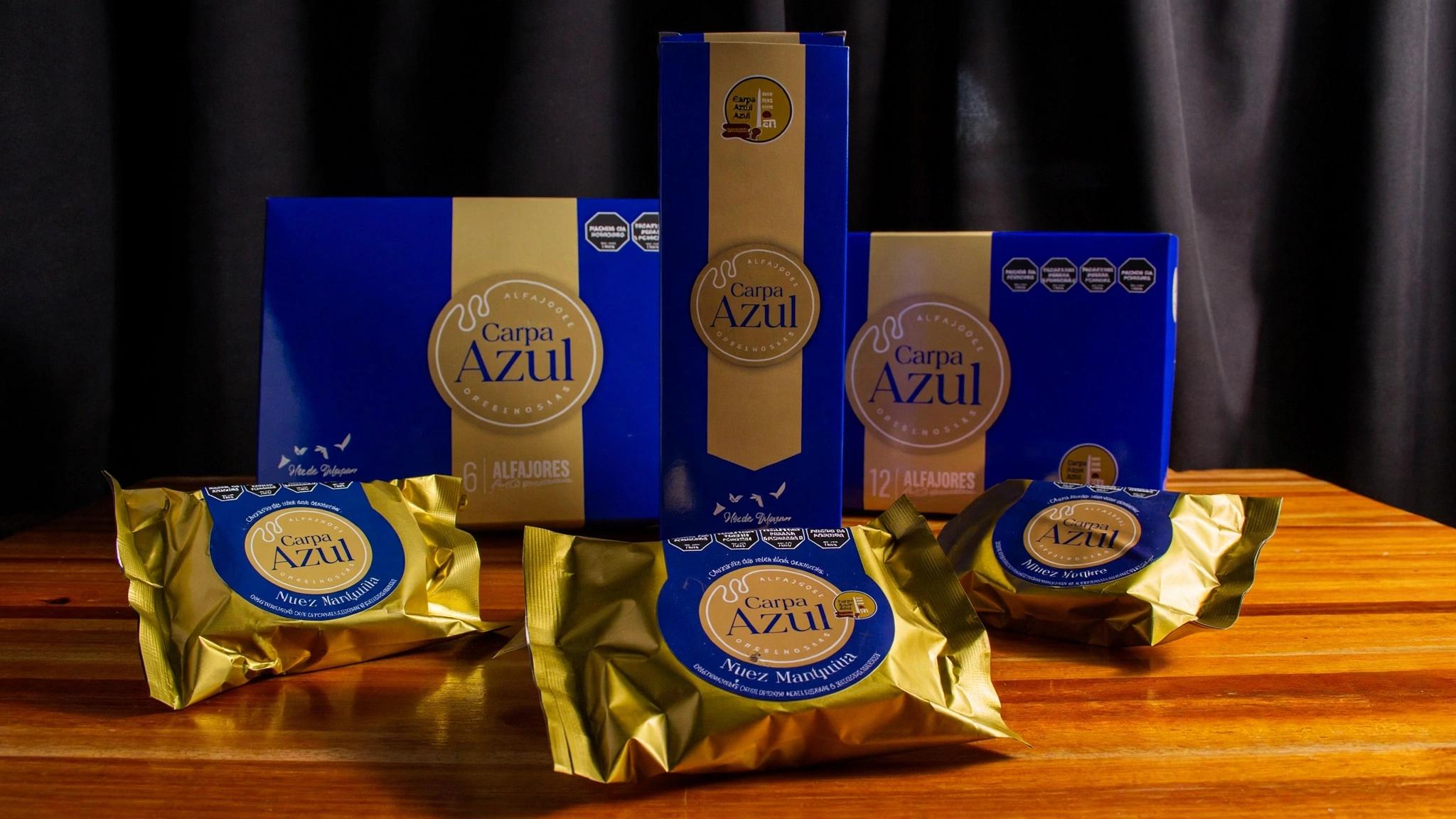 Carpa Azul volvió a hacer historia: el alfajor entrerriano ganó el oro mundial al mejor relleno de dulce de leche