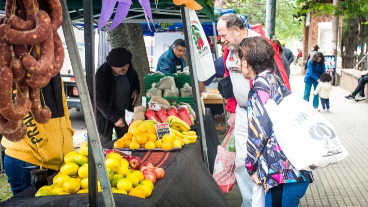 La Feria en tu Barrio suma Plaza Carbó como punto de venta