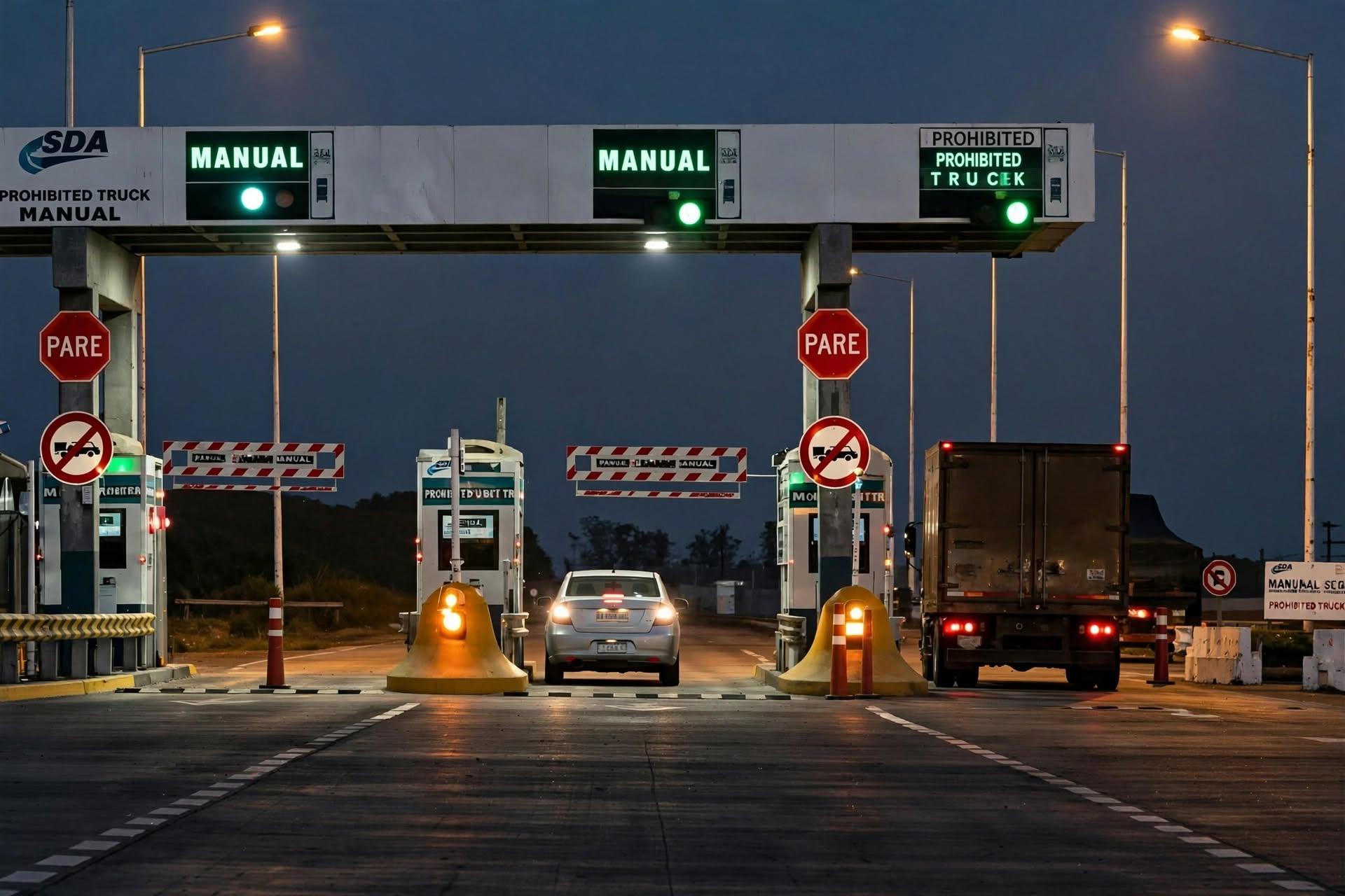 Santa Fe tendrá ocho nuevas estaciones de peaje en cuatro rutas nacionales: dónde estarán y cuánto costarán