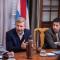 Frigerio encabezó la primera reunión del espacio que seguirá de cerca el sistema de comedores escolares