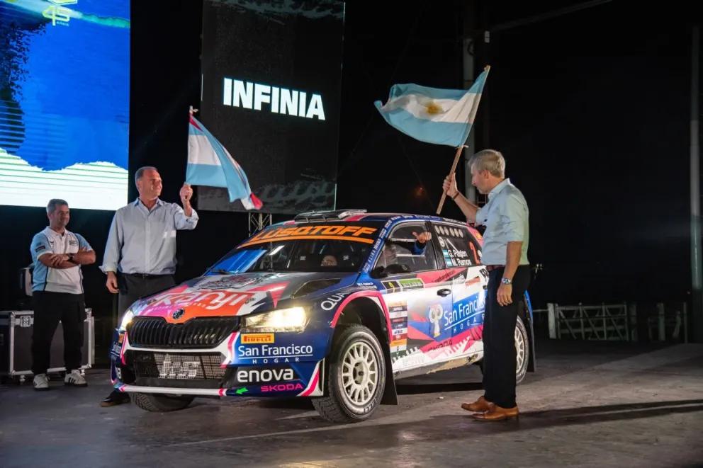 El Rally Argentino vuelve a Entre Ríos: se correrá del 2 al 4 de octubre en Diamante y Valle María