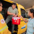 42 donantes entrerrianos hicieron posible 196 trasplantes este año