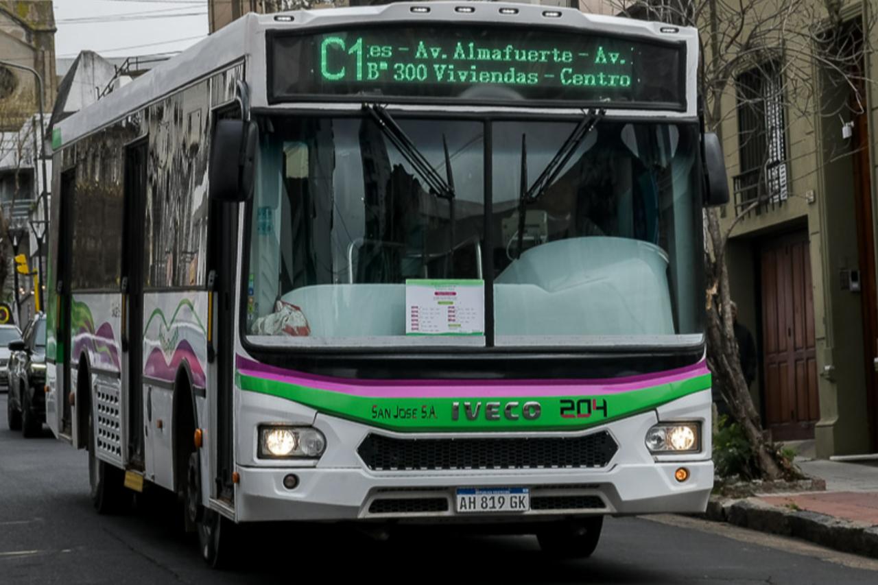 La línea C de Paraná amplía su recorrido
