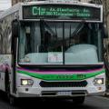 La línea C de Paraná amplía su recorrido