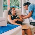 Se extiende a todo el mes de septiembre la vacunación contra el virus sincicial respiratorio en Entre Ríos
