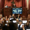 Diputados eliminó las jubilaciones de privilegio