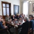 El estado de los caminos rurales, en el centro de la agenda entre el Gobierno y el campo