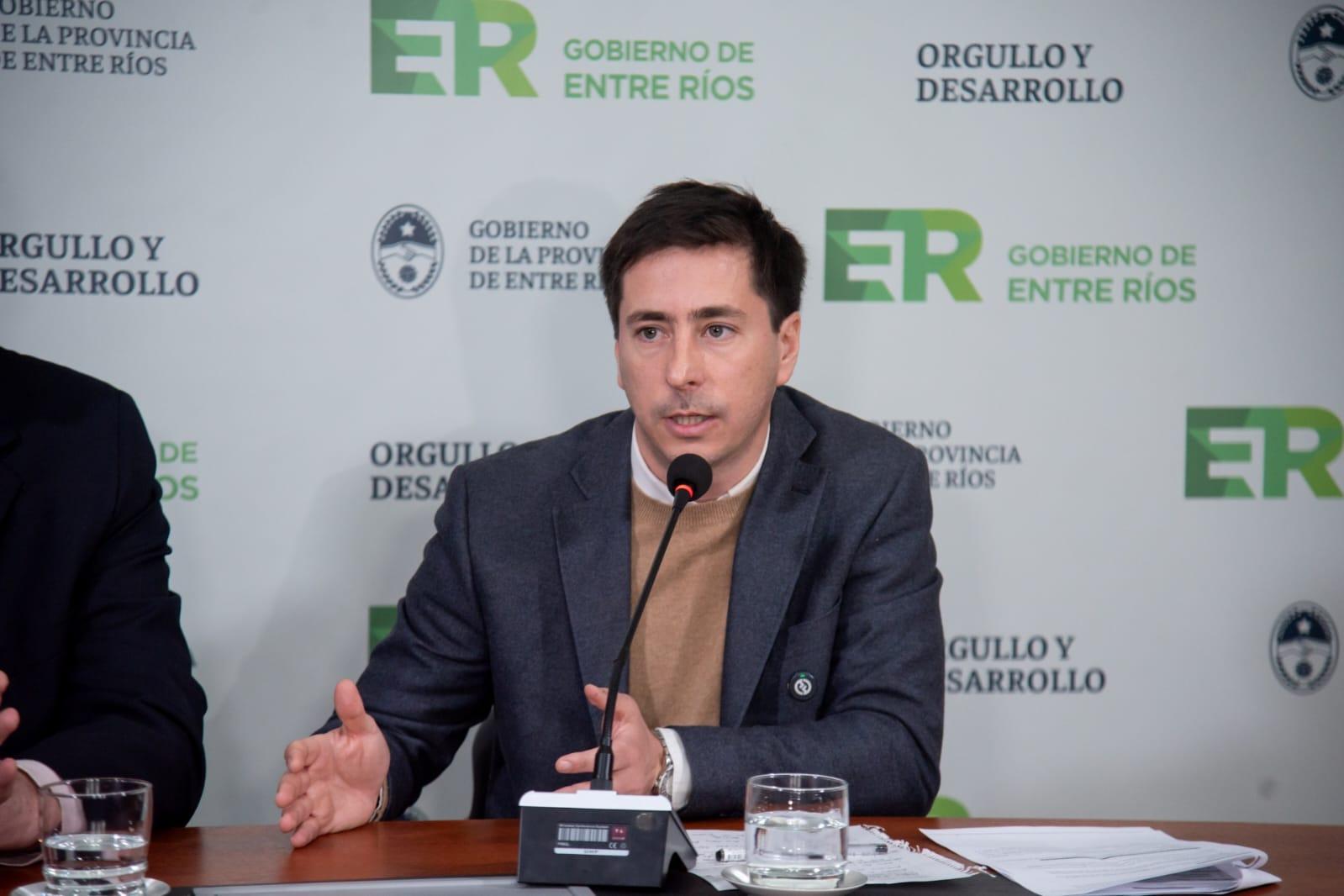 Colello sobre la relocalización de la planta: "Frigerio siempre estuvo convencido de que el camino era el diálogo y la diplomacia"