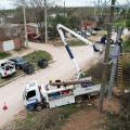 Operativo en barrio San José: Enersa incorporan 160 hogares al servicio eléctrico formal y acercan trámites