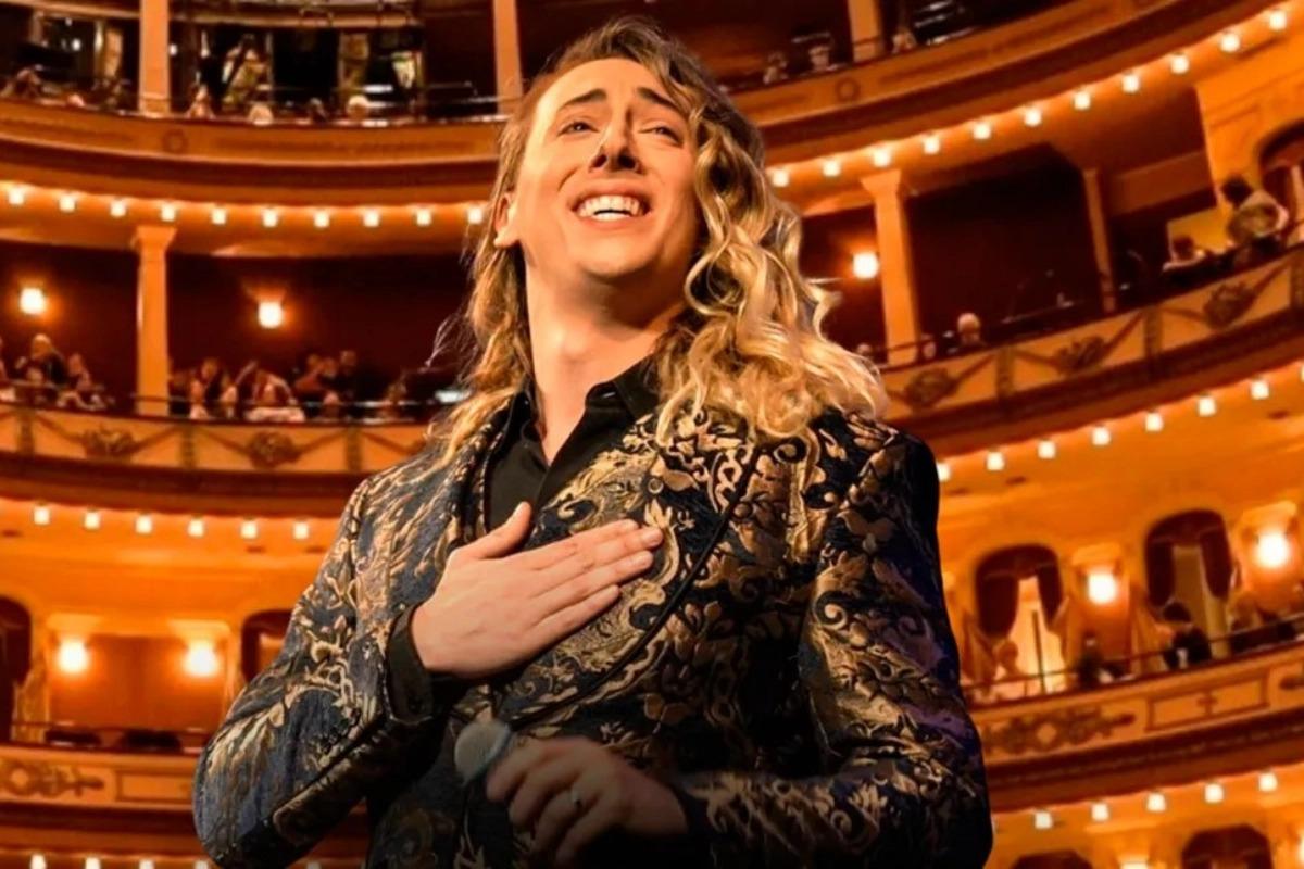 Martín Masiello llega al Teatro Odeón de Concordia con un espectáculo que une lírica y música popular
