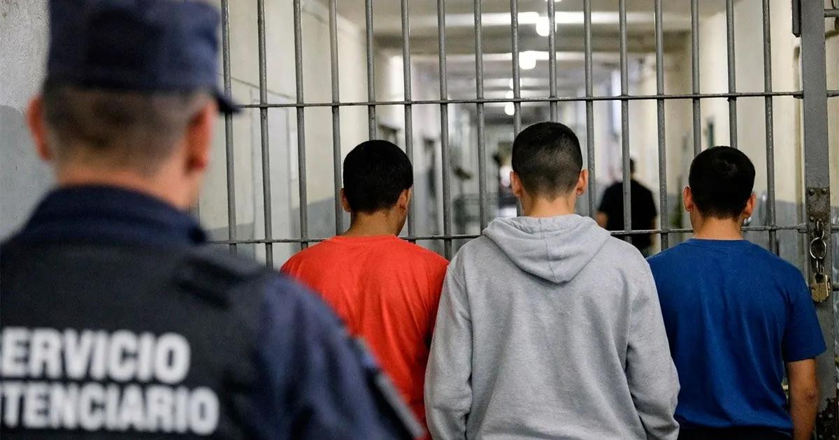 Comenzó a regir en todo el país el nuevo Régimen Penal Juvenil