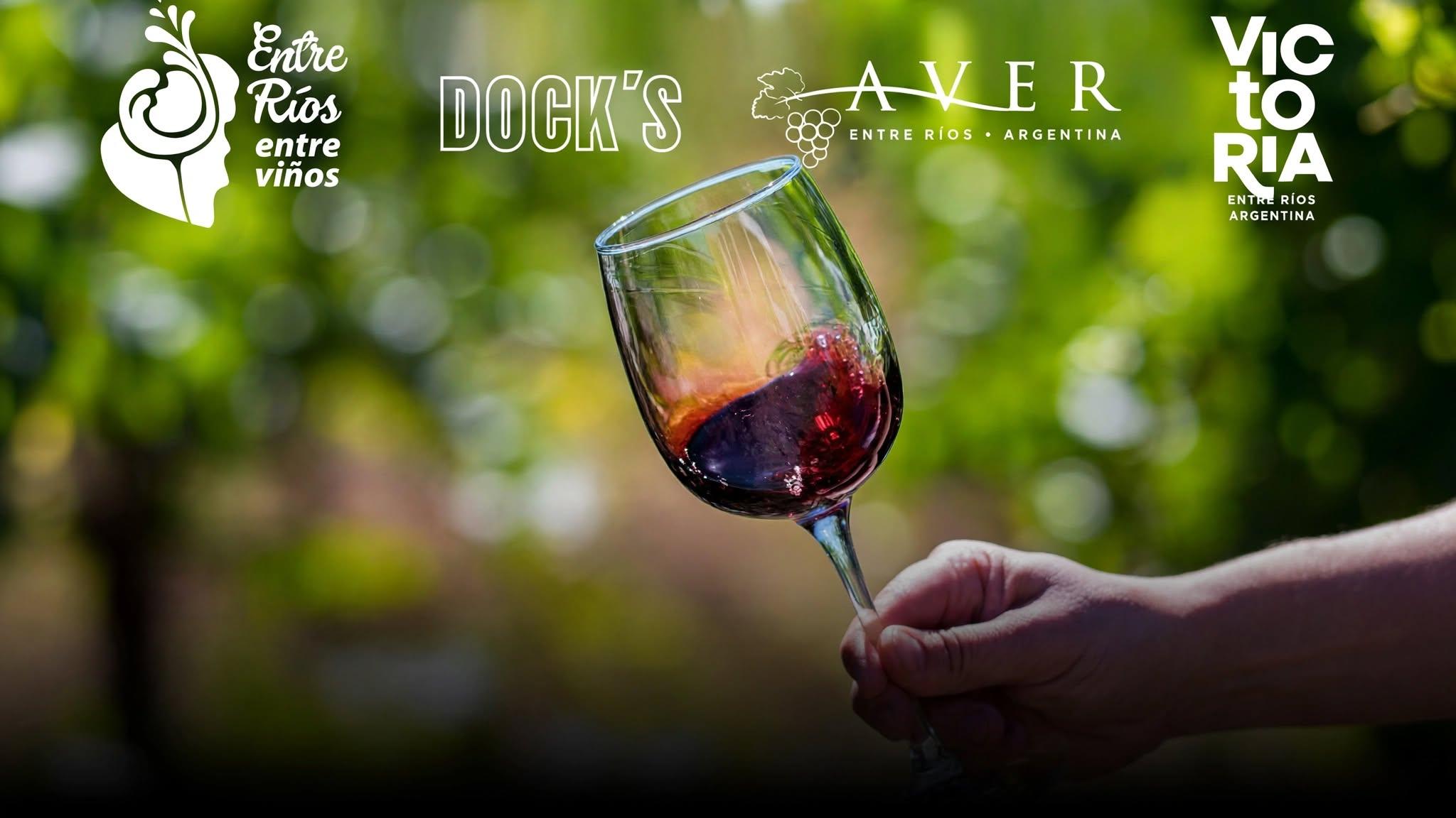 Más de 25 bodegas entrerrianas, este fin de semana frente al río en Victoria