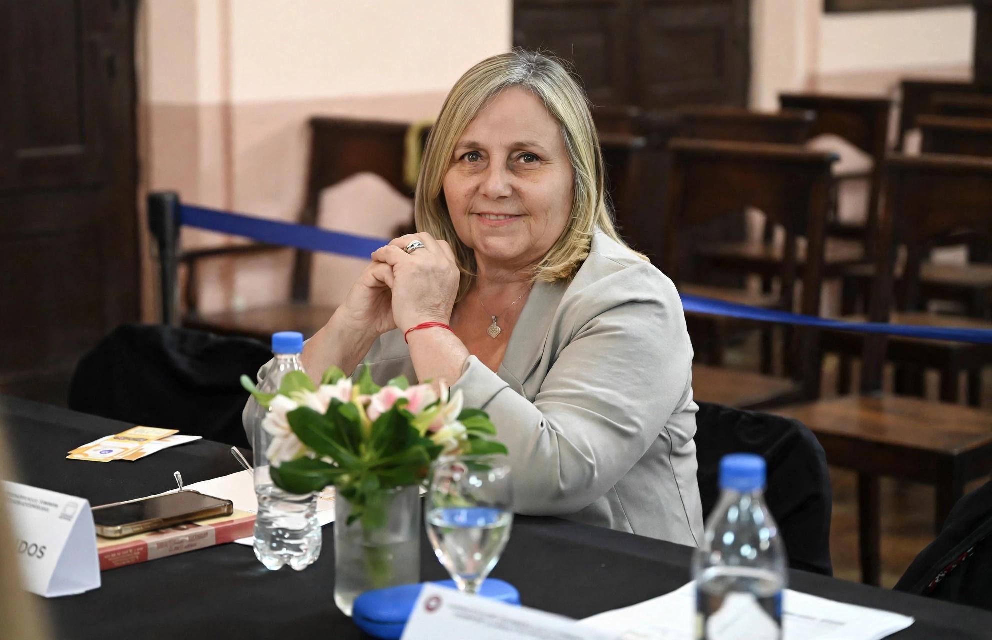 Dolor en la política entrerriana: falleció la diputada provincial Julia Calleros