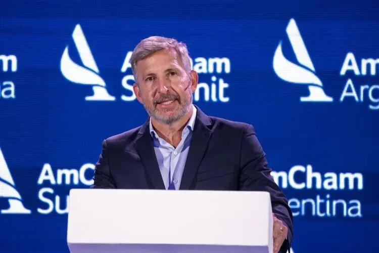 Frigerio presentó el plan de Entre Ríos para atraer inversiones: baja de impuestos e infraestructura