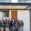 Una escuela agrotécnica de Villaguay cuenta con una nueva residencia para estudiantes mujeres