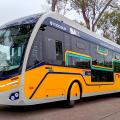 Qué es el Trambus, el nuevo sistema de transporte 100% eléctrico que llega a Buenos Aires